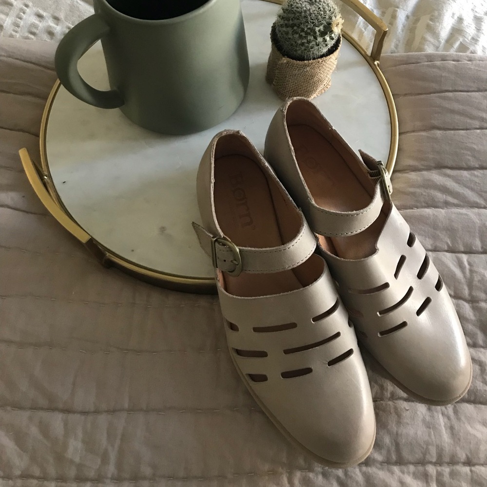 Born flats size 7.5